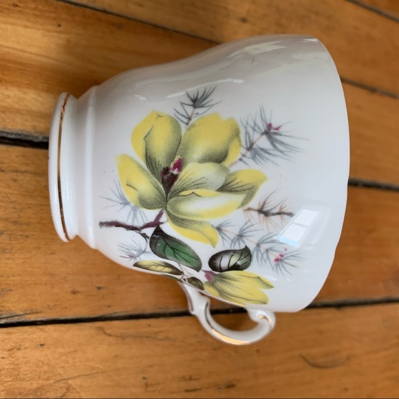 REGENCY Bone China Tea Cup Vintage - Picture 5 of 5